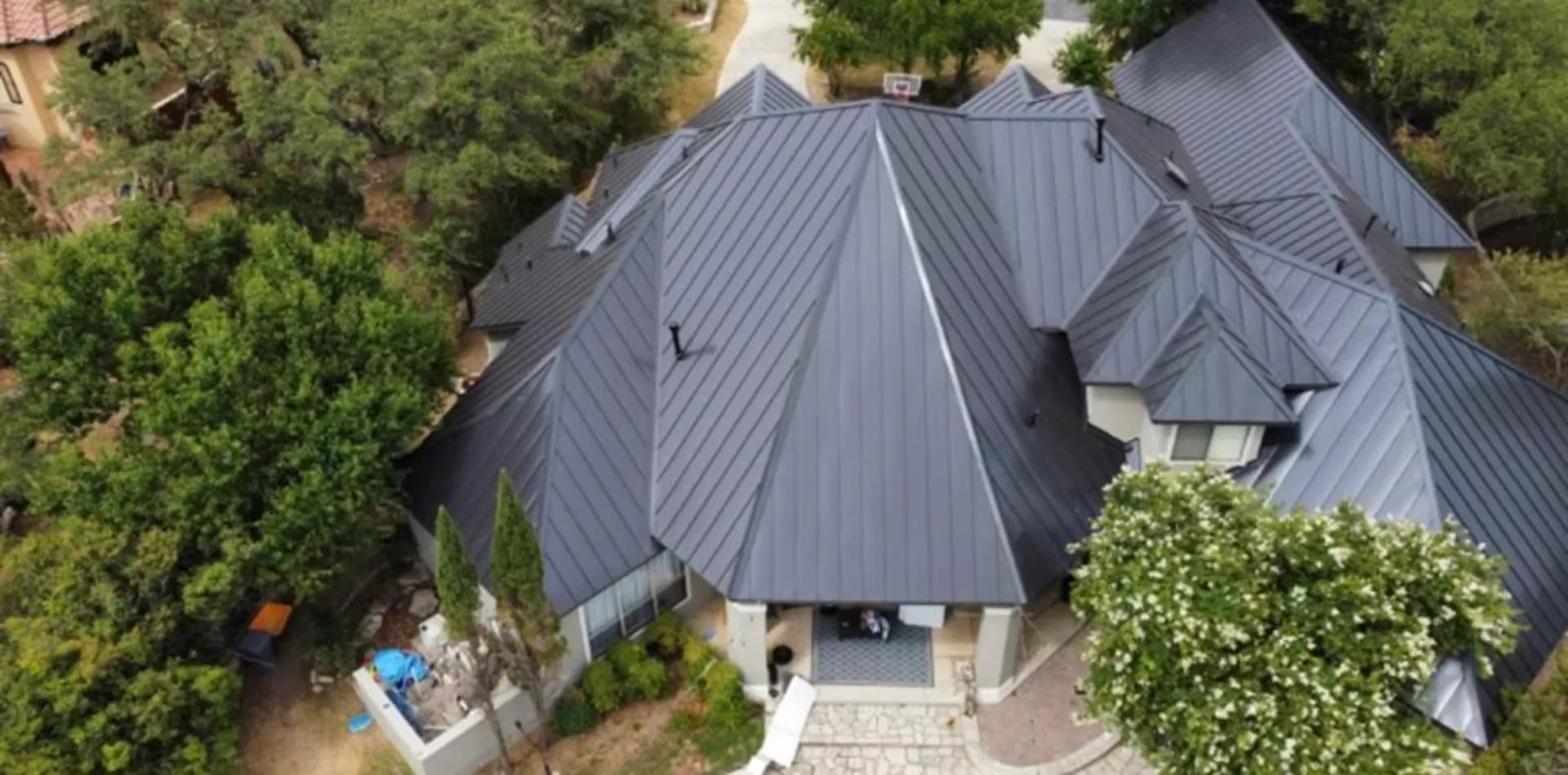 Metal Roofing services in Park City, UT